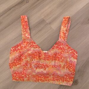 cropped tank